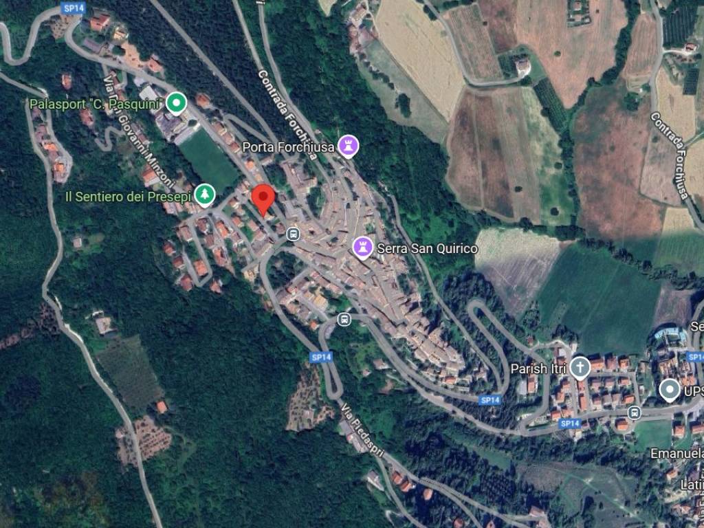 Appartamento a Serra san quirico in Via Martiri della Libertà, 2 - Foto 5