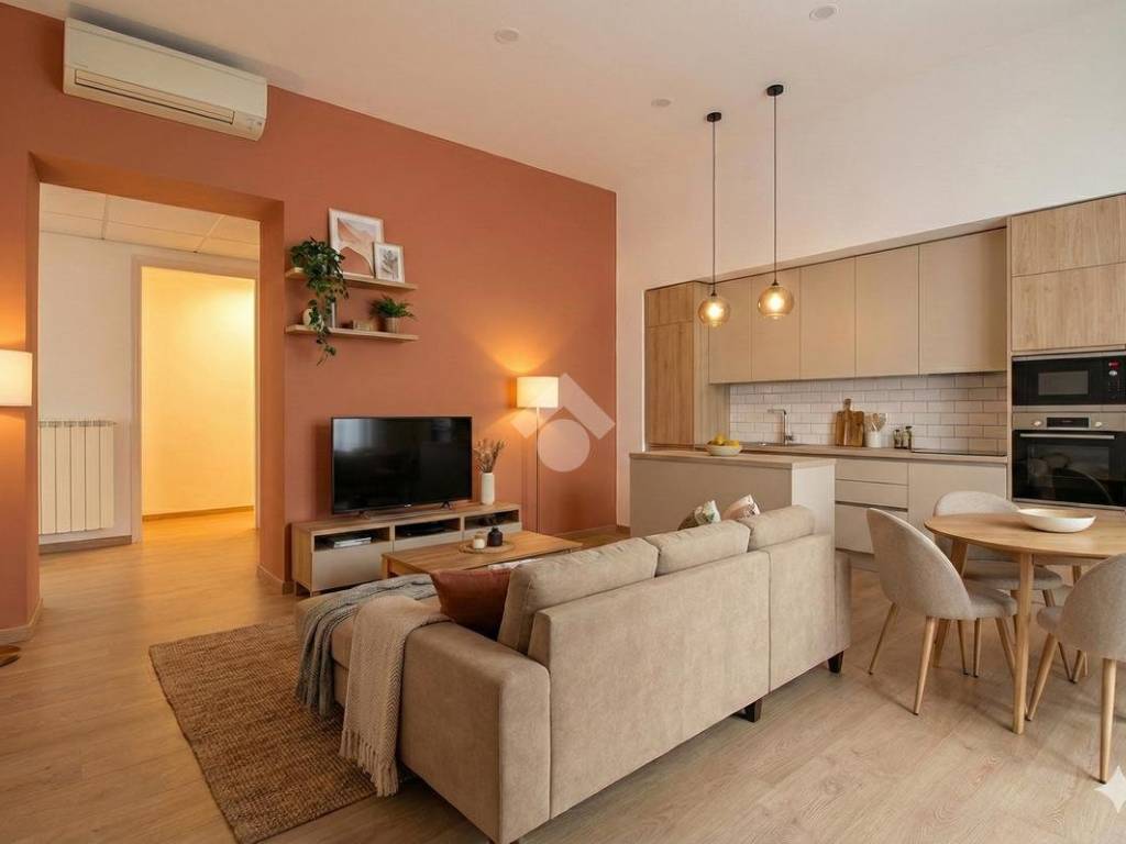 Appartamento a Settimo torinese in Via roma, 19 - Foto 2