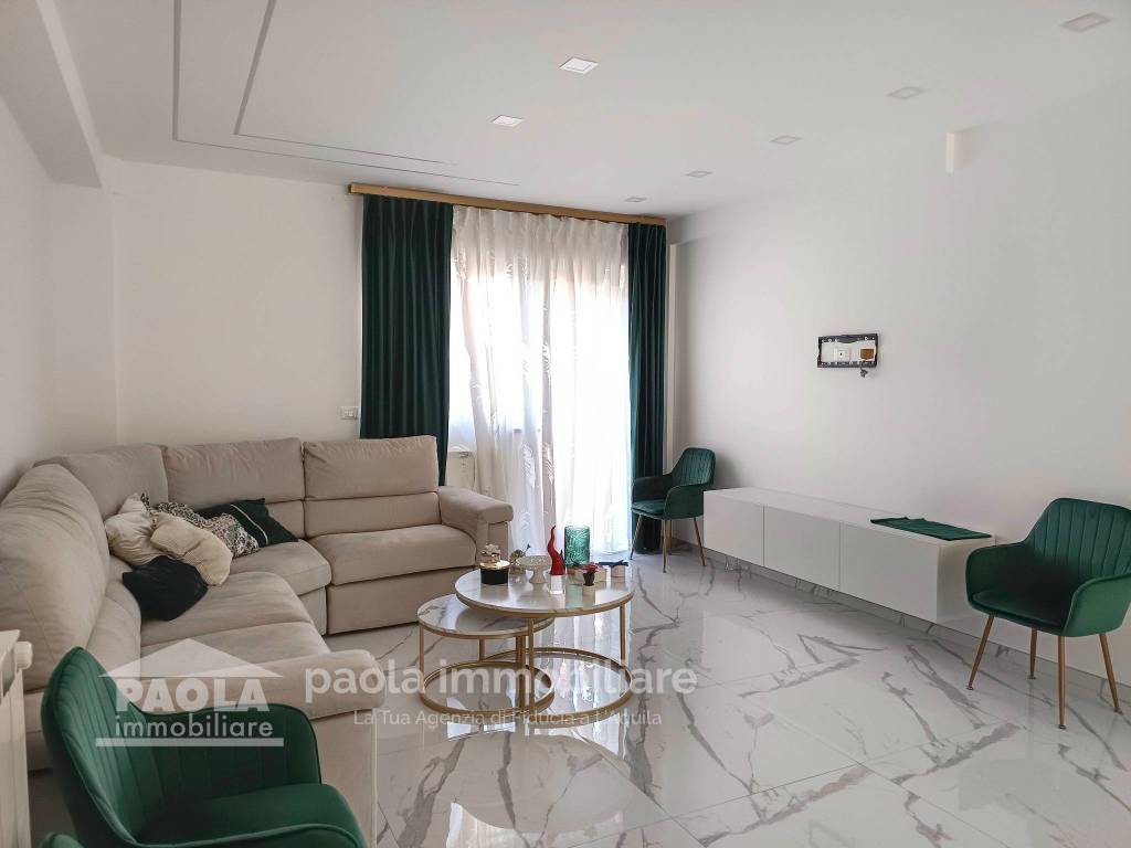 Appartamento a L'aquila in Via degli Orsini - Foto 4