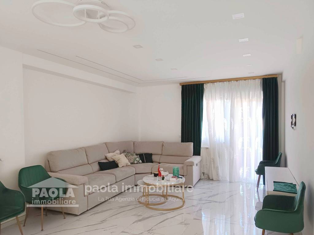 Appartamento a L'aquila in Via degli Orsini - Foto 5