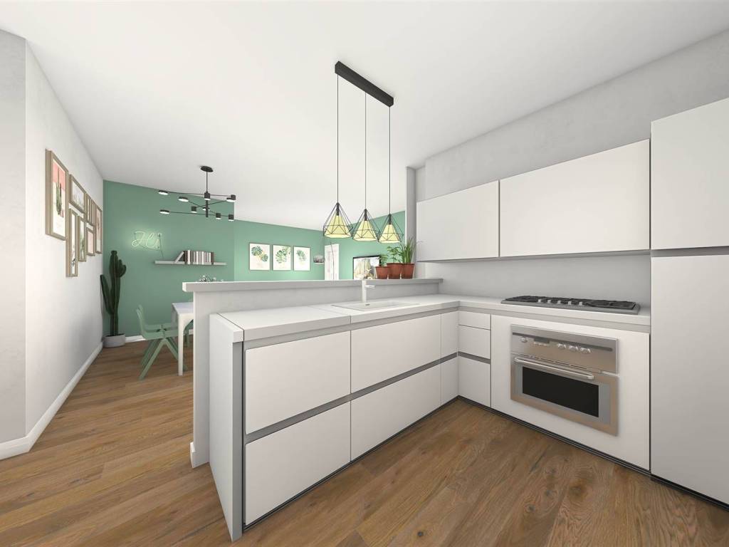 Appartamento a Martina franca in Via Alfonso Motolese - Foto 4