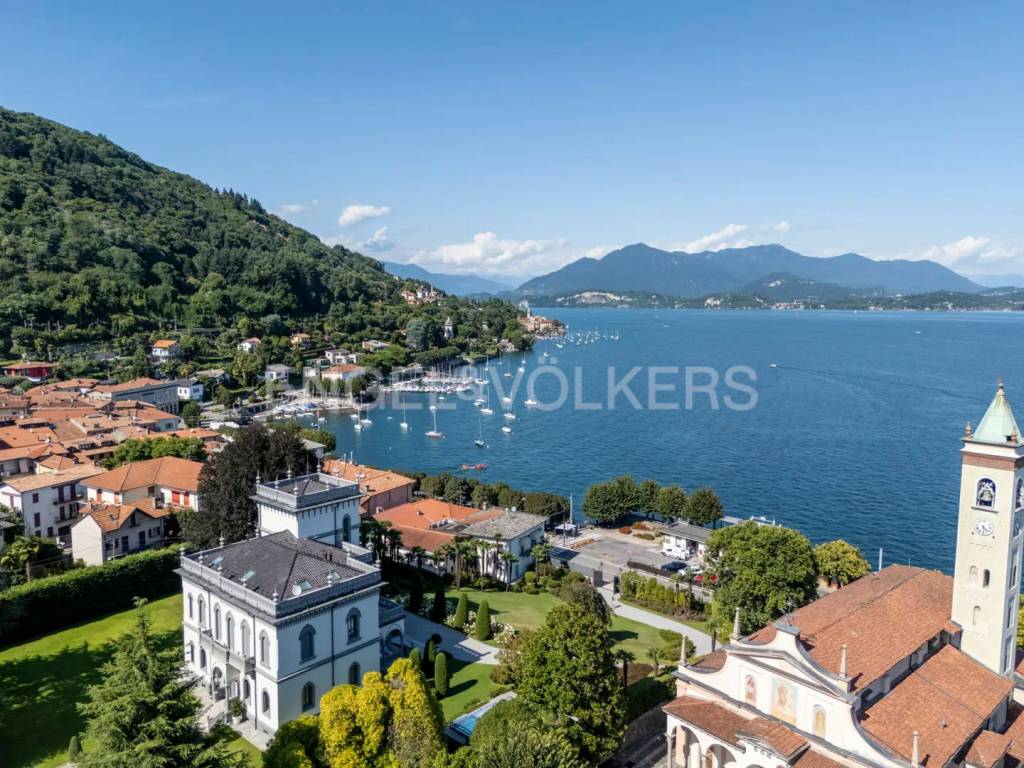 Villa a Lesa in Via Carcano, 13 - Foto 3