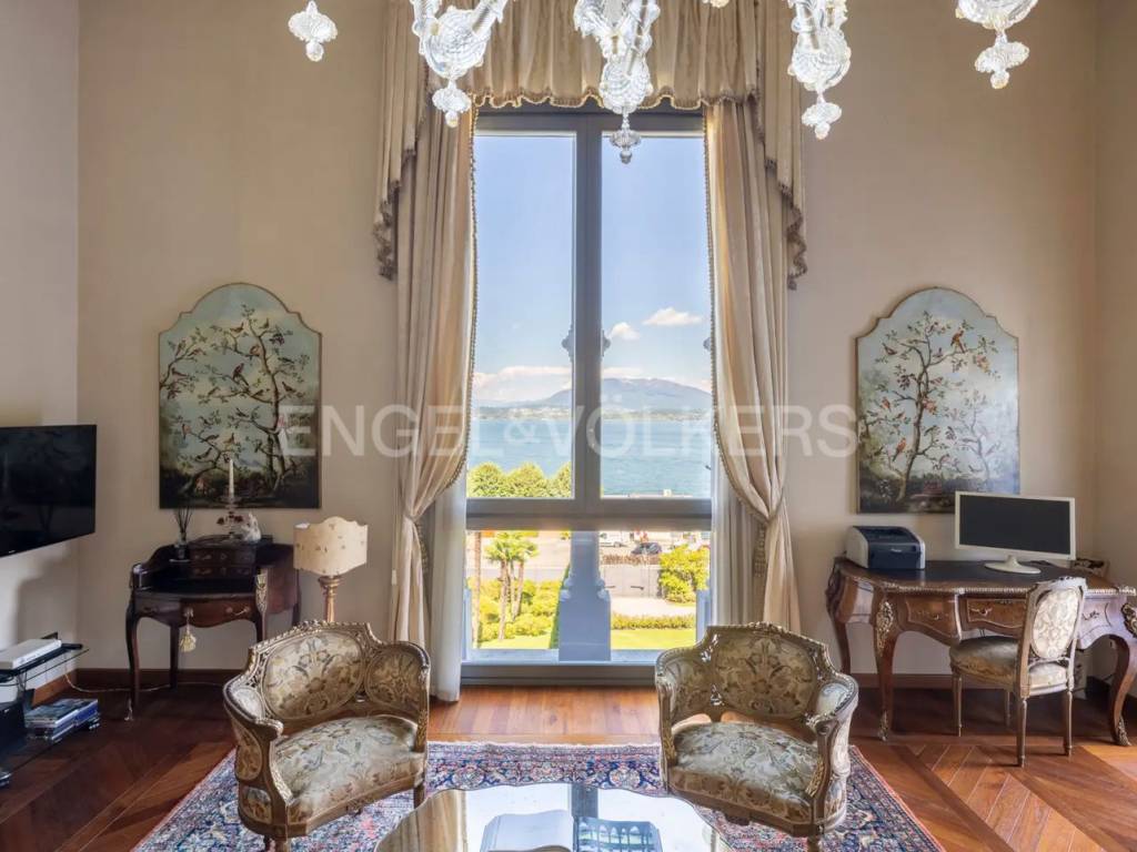 Villa a Lesa in Via Carcano, 13 - Foto 4