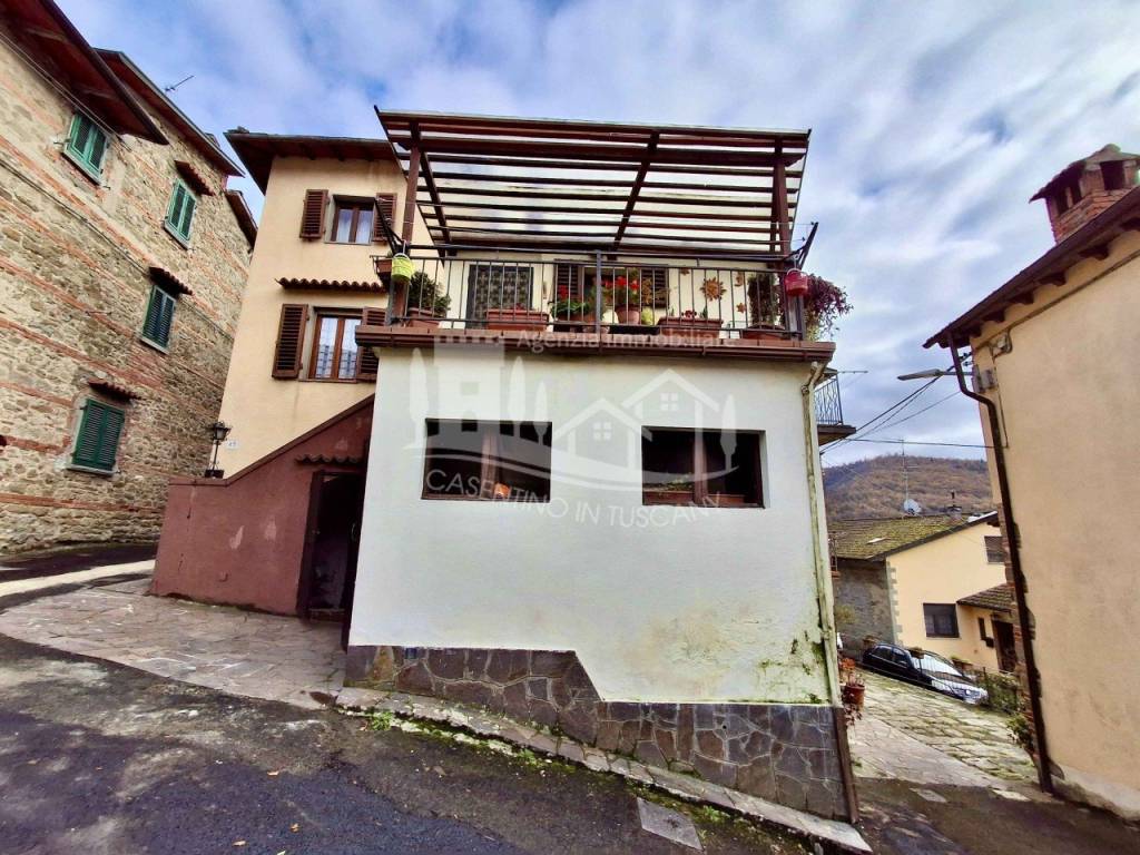 Casa indipendente a Pratovecchio e stia in loc. PAPIANO - Foto 5