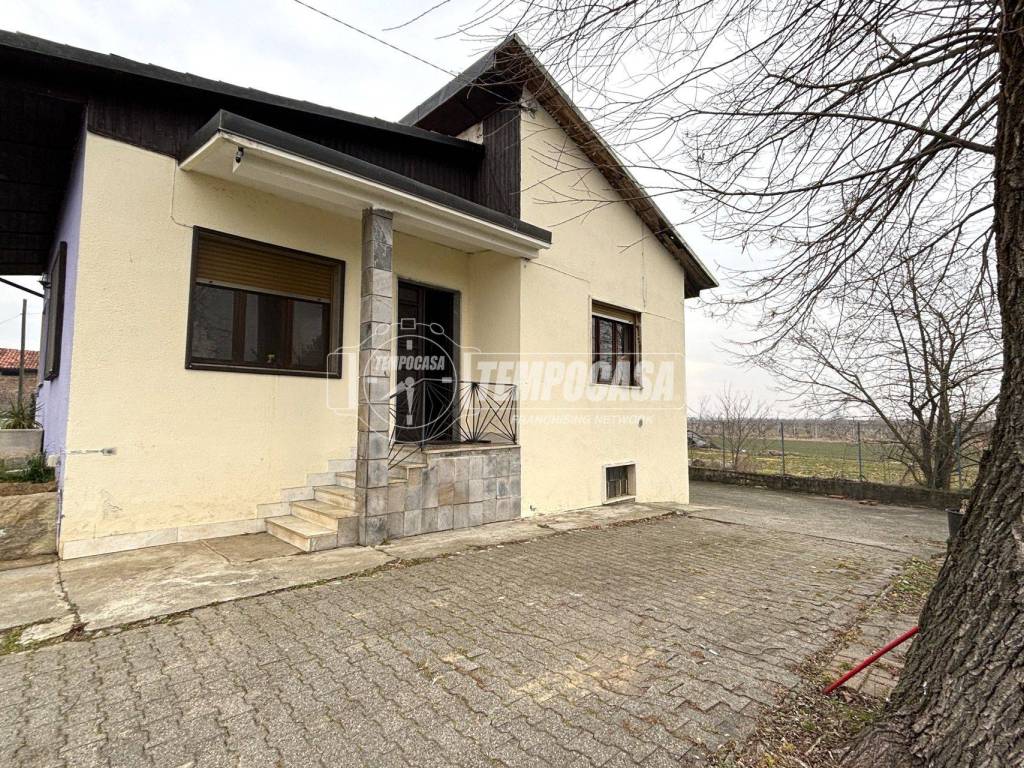 Villa a Cigliano in Via Moncrivello - Foto 3