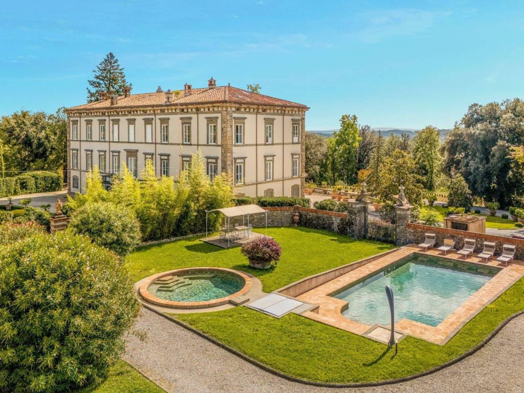 Villa a Capannori in Via di Piaggiori, 328 - Foto 2