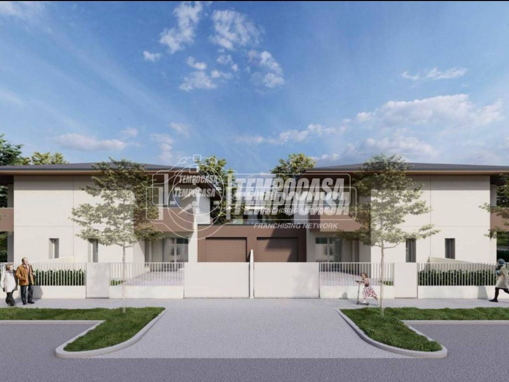 Casa indipendente a Faenza in Via Romagnoli Giovanni 1 - Foto 2