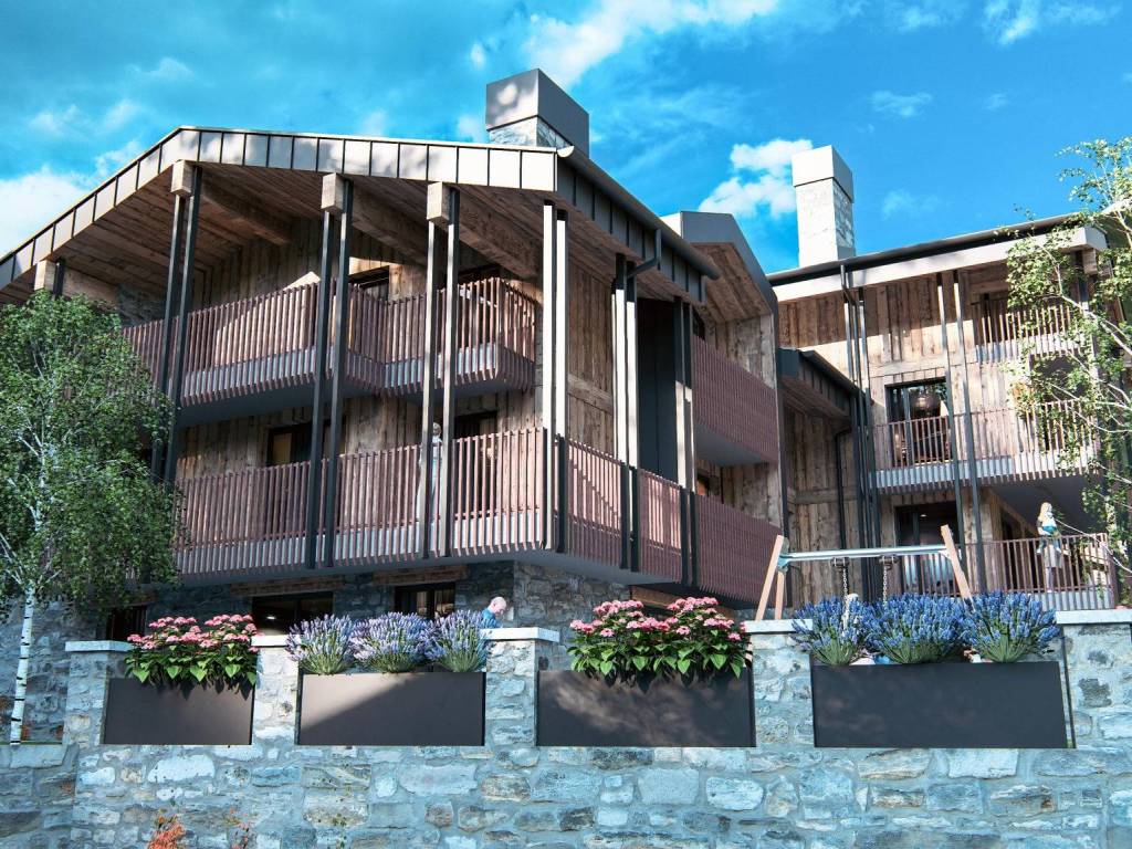 Appartamento a Courmayeur in Via Mario Puchoz - Foto 3