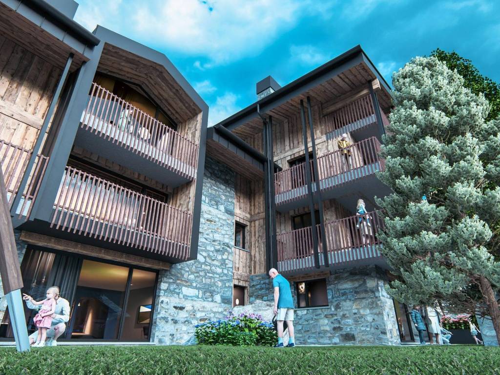 Appartamento a Courmayeur in Via Mario Puchoz - Foto 5