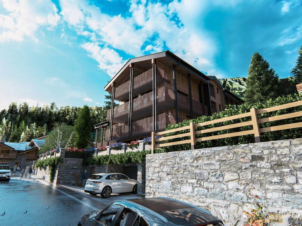 Appartamento a Courmayeur in Via Mario Puchoz - Foto 2