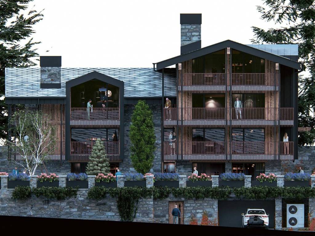 Appartamento a Courmayeur in Via Mario Puchoz - Foto 3