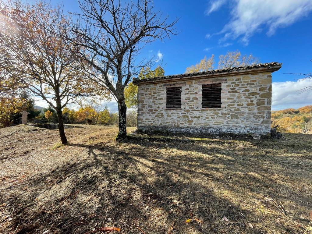 Rustico / casale a Gubbio in Località San Martino in Colle - Foto 4