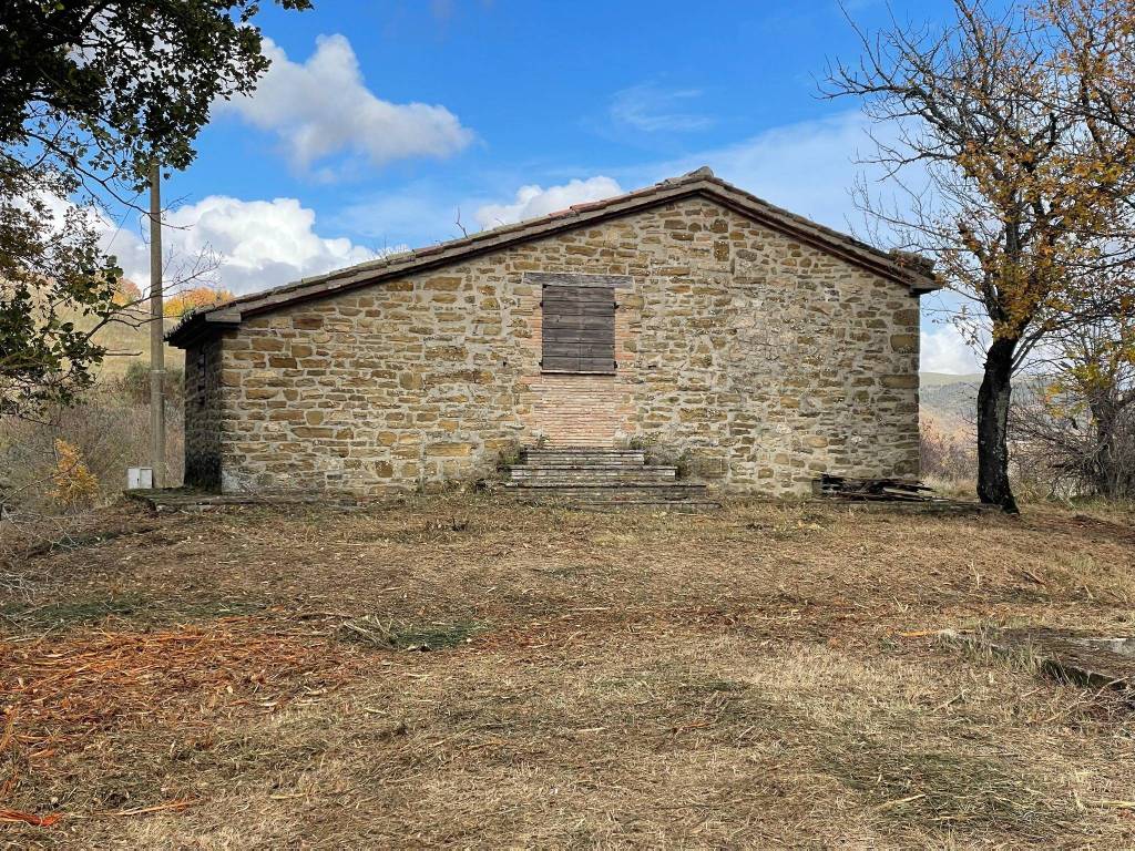 Rustico / casale a Gubbio in Località San Martino in Colle - Foto 5