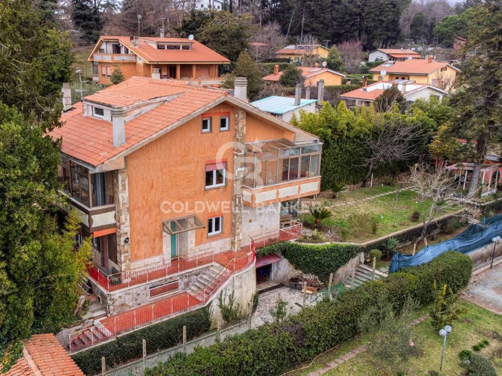 Casa indipendente a Nemi in via dei platani, 3 - Foto 2