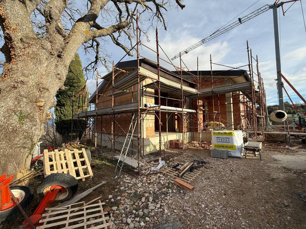 Villa a Serrapetrona in Via Colli, 43 - Foto 2