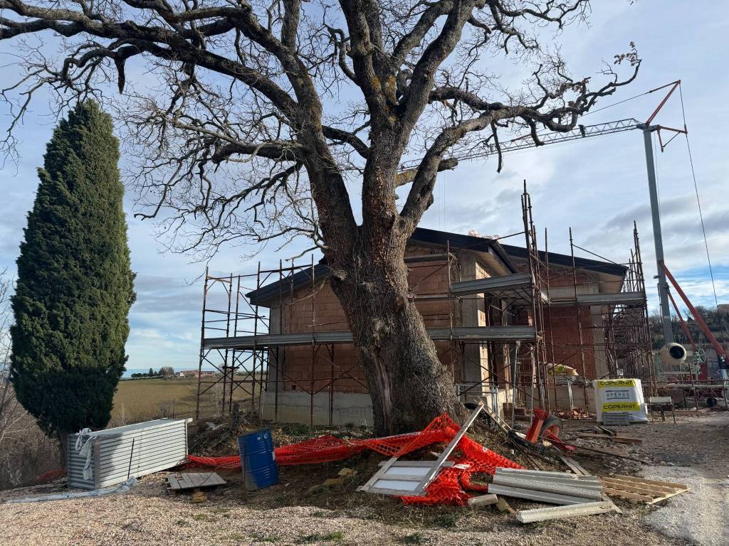 Villa a Serrapetrona in Via Colli, 43 - Foto 3