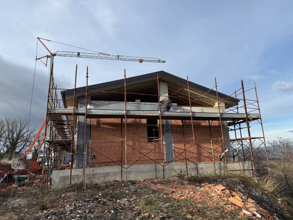 Villa a Serrapetrona in Via Colli, 43 - Foto 4