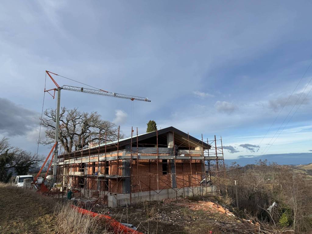 Villa a Serrapetrona in Via Colli, 43 - Foto 5