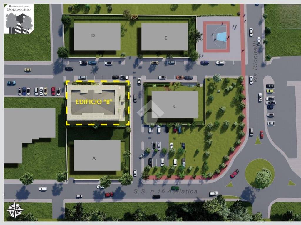 Appartamento a Roseto degli abruzzi in Via Nazionale, 2 - Foto 2