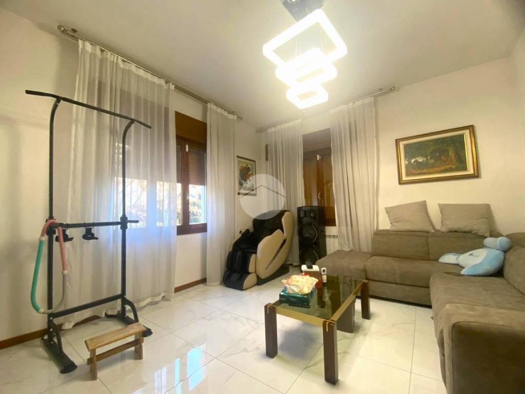 Villa a Treviso in VIA AGLAIA ANASSILIDE, 3 - Foto 5