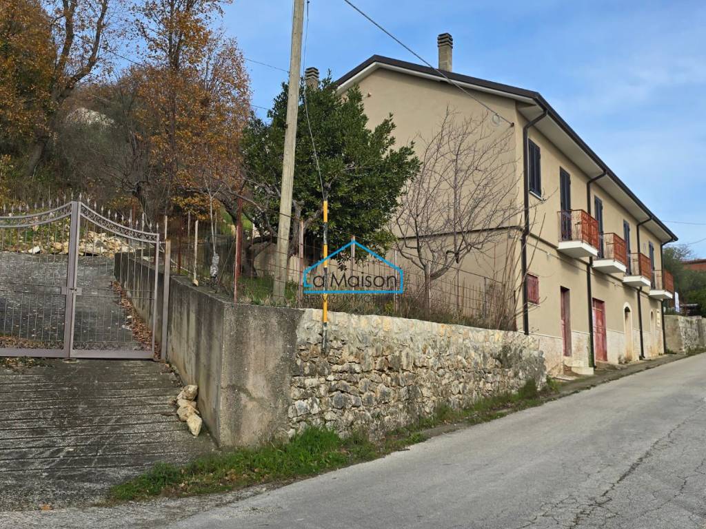 Villa a Montemiletto in Contrada Fornace - Foto 2