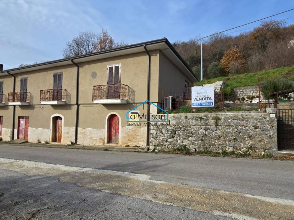 Villa a Montemiletto in Contrada Fornace - Foto 3
