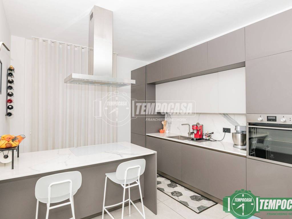 Appartamento a Vimodrone in Via Antonio Gramsci 9 - Foto 2