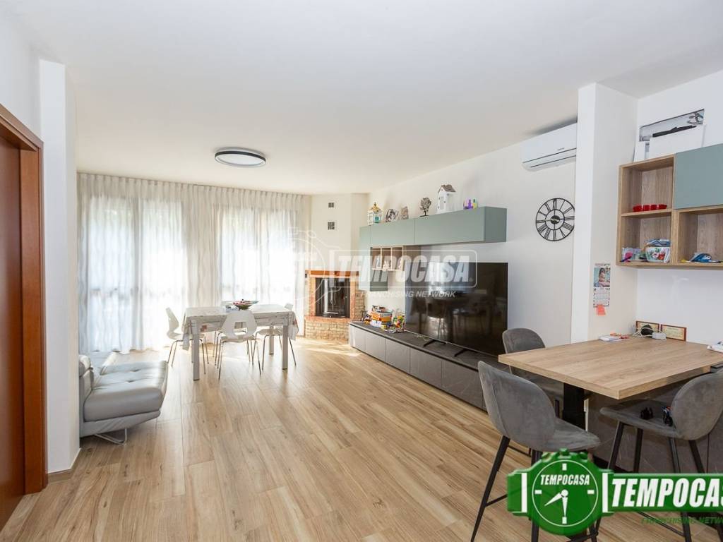 Villetta a schiera a Pandino in Via Nicolò Greco - Foto 2