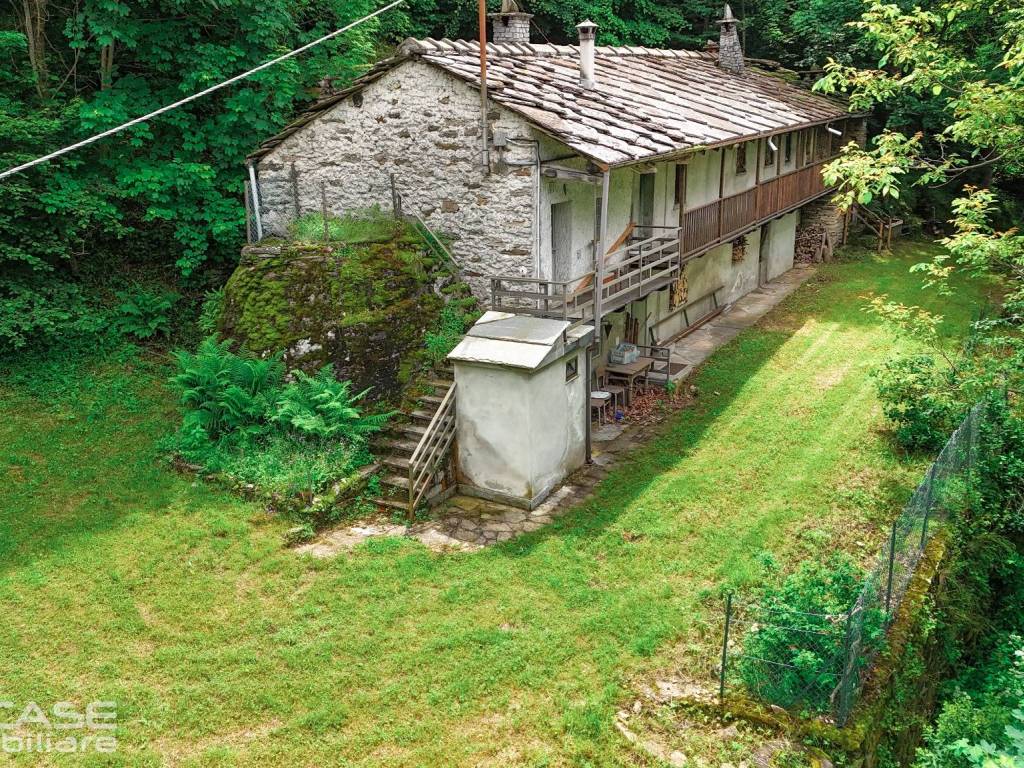 Rustico / casale a Angrogna in Località Pra' del Torno, 81 - Foto 2