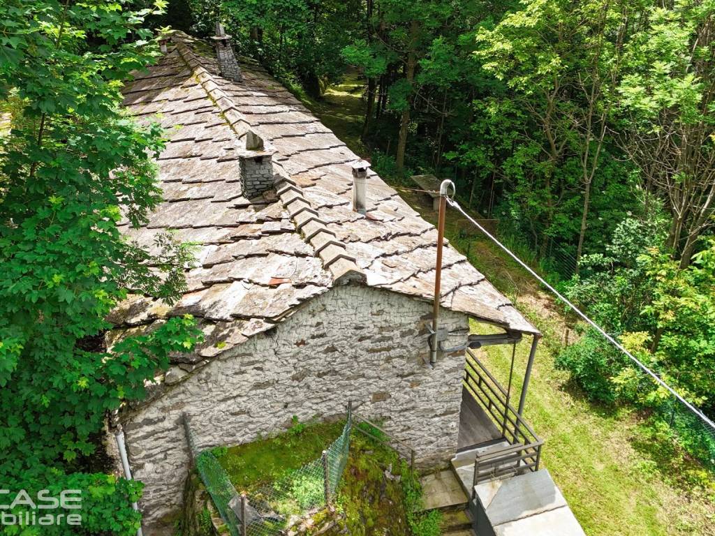 Rustico / casale a Angrogna in Località Pra' del Torno, 81 - Foto 5