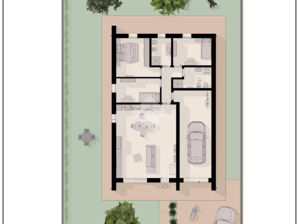 Villa a Isola della scala - Foto 3