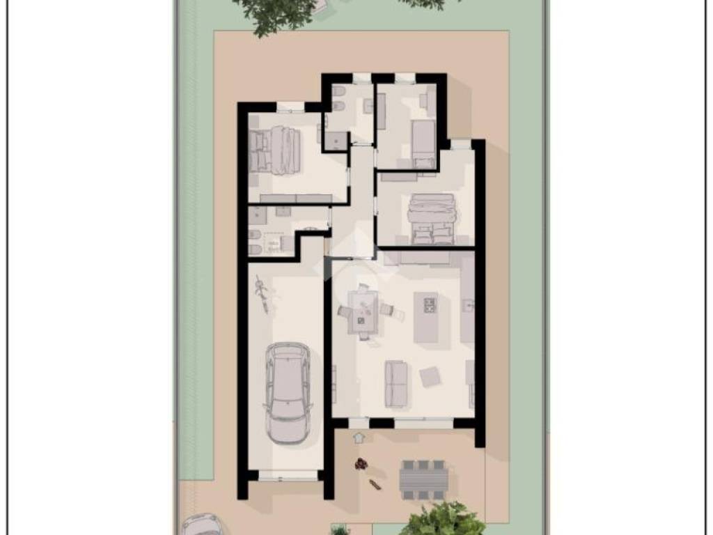 Villa a Isola della scala - Foto 5