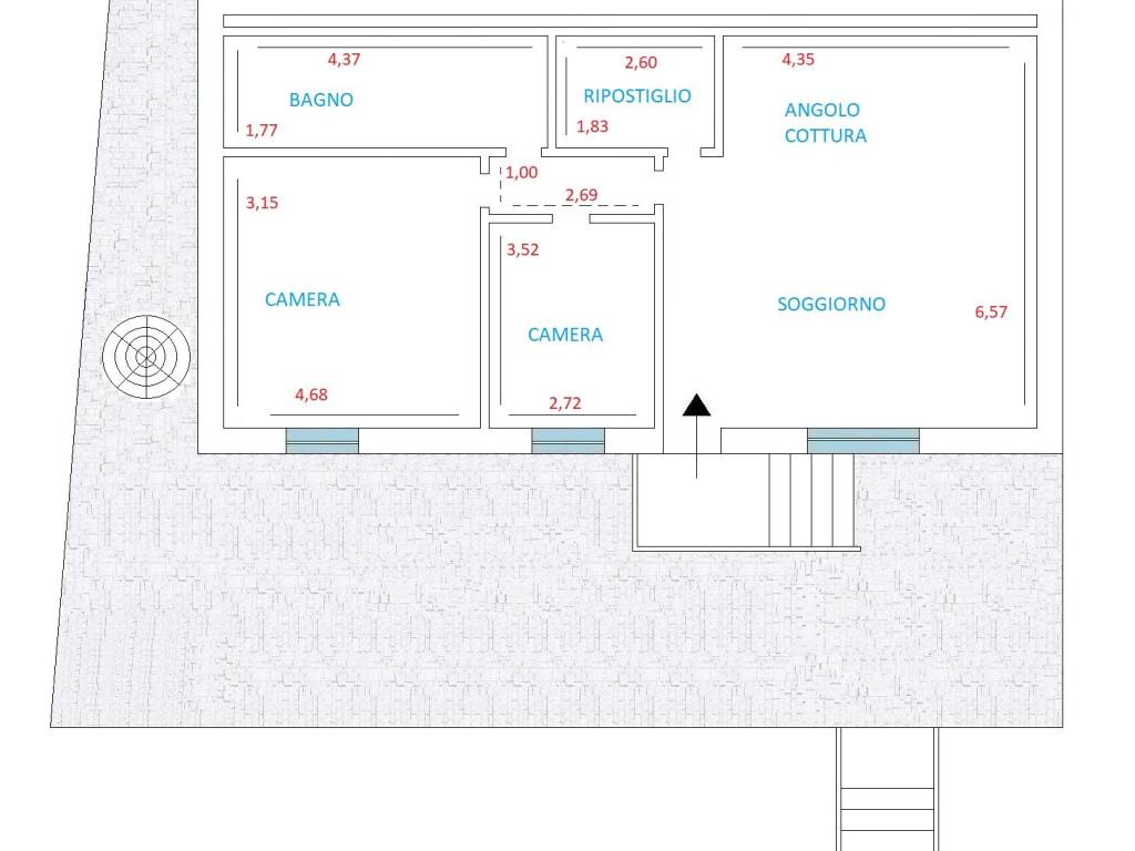 Villa a Aprilia in Via Pasubio - Foto 2