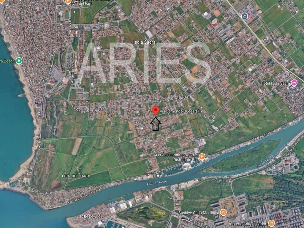 Terreno a Fiumicino in Via Edmondo Buccarelli - Foto 2