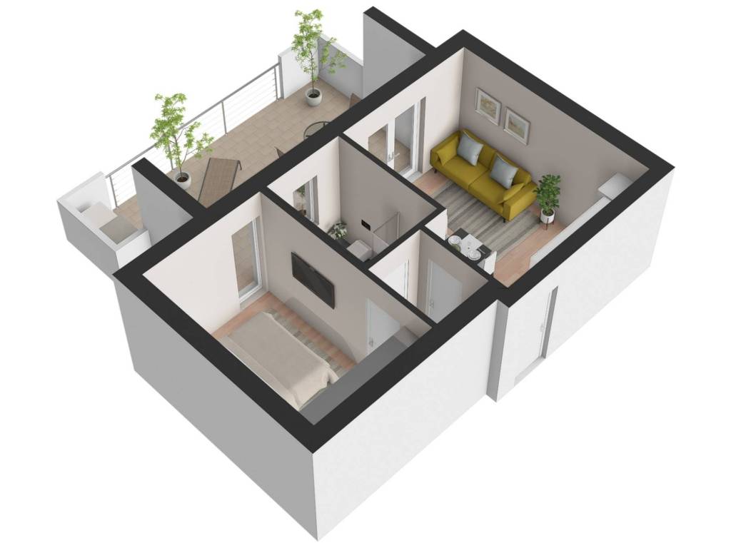 Appartamento a Tortoreto in Via Paolo Borsellino - Foto 4