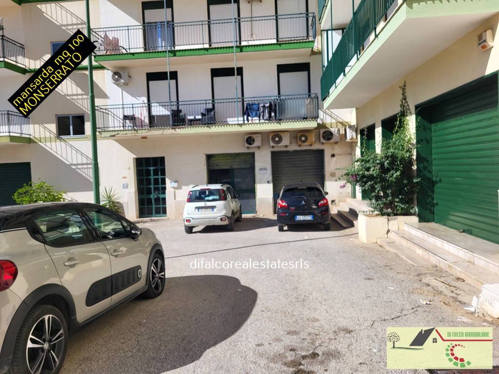 Attico / mansarda a Agrigento in Via Stromboli - Foto 4