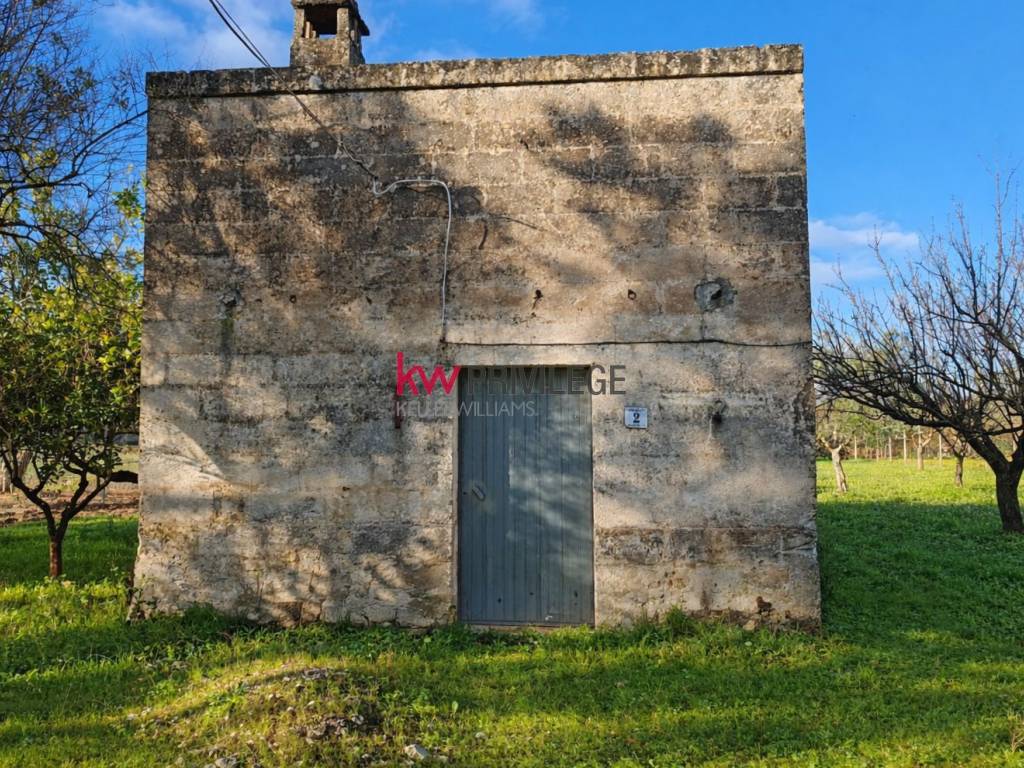 Rustico / casale a Francavilla fontana in Contrada Pernicocca - Foto 2