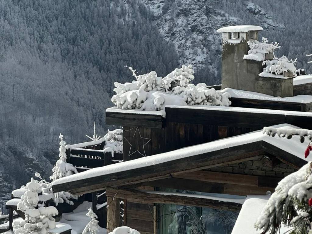 Casa indipendente a Bardonecchia - Foto 4