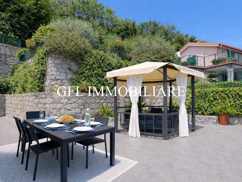 Villa a Santa margherita ligure in Via Aurelia - Foto 2