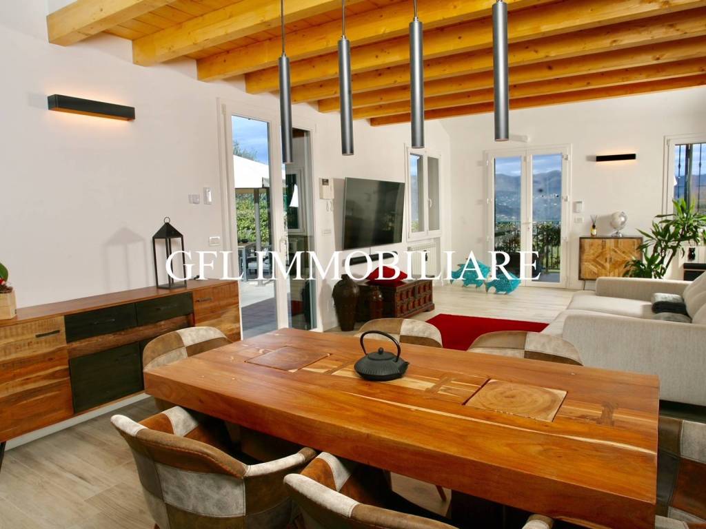 Villa a Santa margherita ligure in Via Aurelia - Foto 4