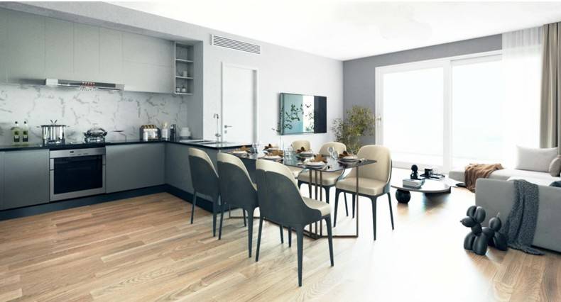 Appartamento a Limena in Via Pasubio, 19 - Foto 3