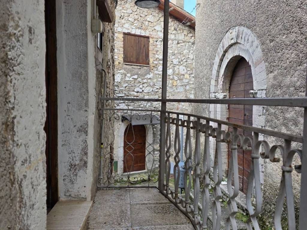 Casa indipendente a Scheggino in Strada Comunale di Monte San Vito - Foto 3