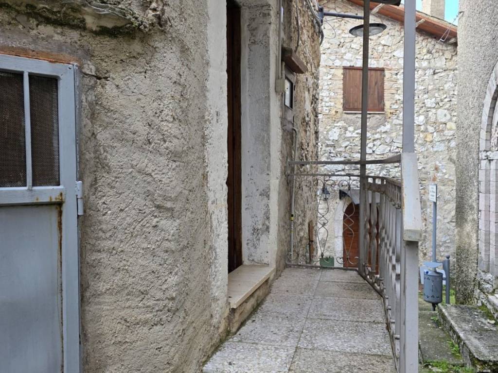 Casa indipendente a Scheggino in Strada Comunale di Monte San Vito - Foto 5