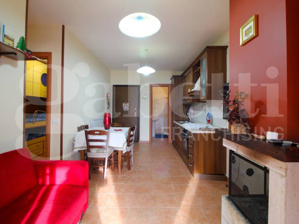 Appartamento a Ateleta in Via Letizia , 1E - Foto 2