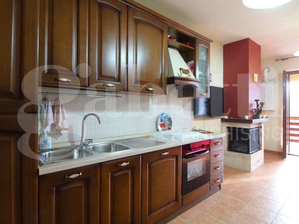 Appartamento a Ateleta in Via Letizia , 1E - Foto 3