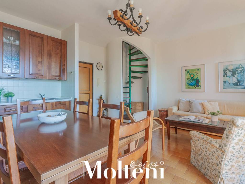 Appartamento a Bellano in Via Villaggio Giardino, 25 - Foto 5