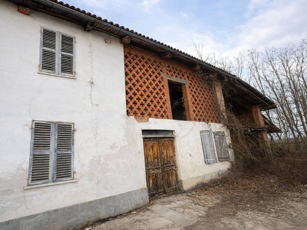 Rustico / casale a Tigliole in Strada Stazione San Damiano, 38 - Foto 2
