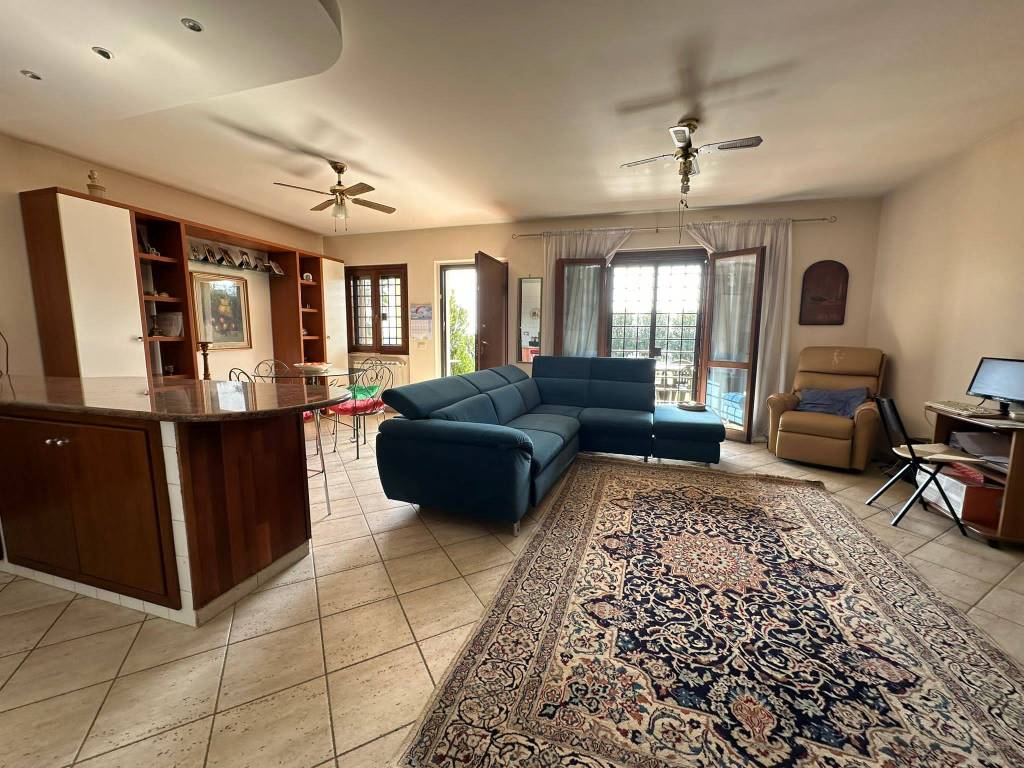 Villa a Riano in Via Valle Braccia - Foto 4