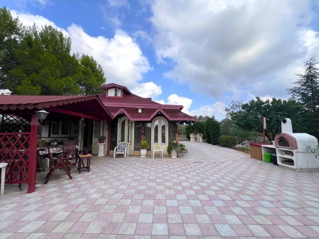 Villa a Terlizzi in contrada vigne paù - Foto 3