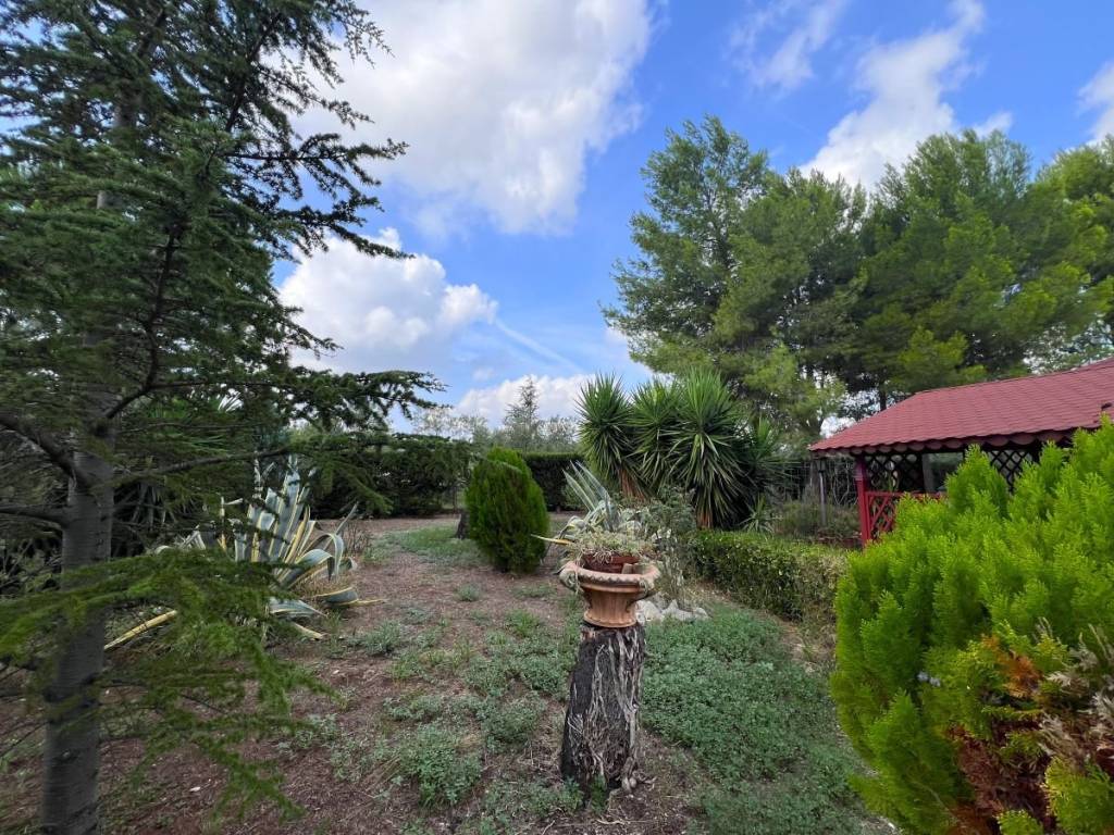 Villa a Terlizzi in contrada vigne paù - Foto 5
